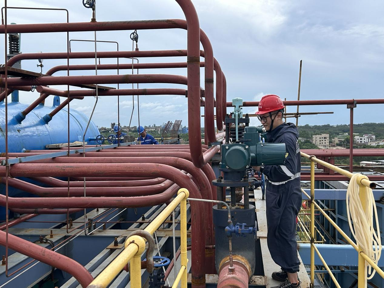 湛江檢測院完成我國首條綠色甲醇生產線監督檢驗_圖片1.png_e69d576025c14179a2fb8cbf742c4bdb.png 湛江檢測院完成我國首條綠色甲醇生產線監督檢驗_圖片1.png_e69d576025c14179a2fb8cbf742c4bdb.png